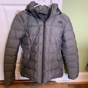 NorthFace down jacket